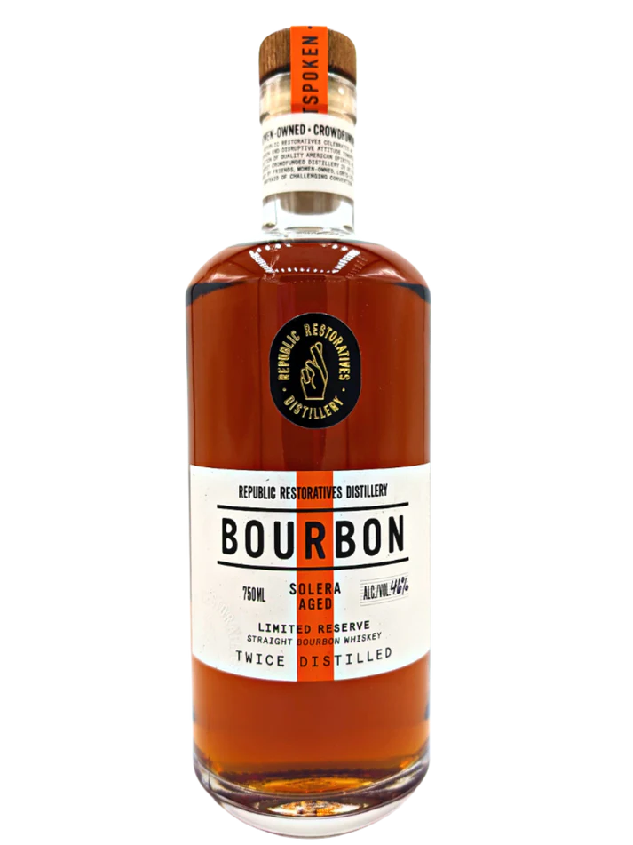 Republic Restoratives Estate Bourbon (750ml)