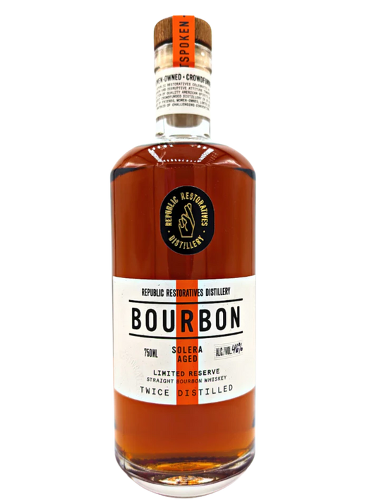 Republic Restoratives Estate Bourbon (750ml)