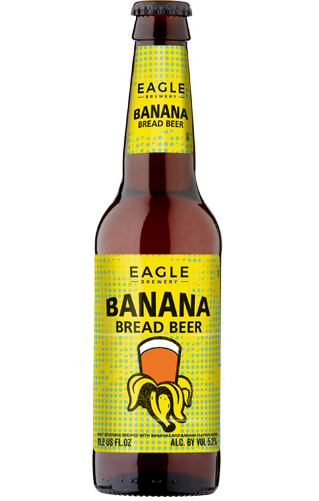 Eagle Banana Bread Ale (12oz 4pk Bottle)
