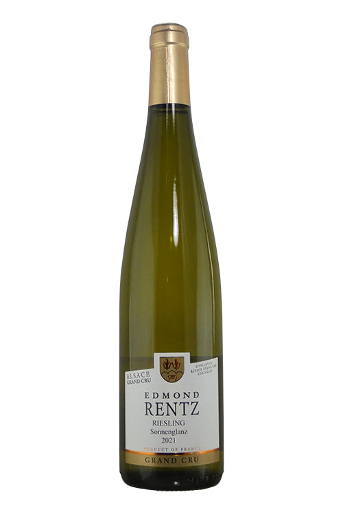 Edmond Rentz Riesling Sonnenglanz Grand Cru                  - 2021 (750ml)