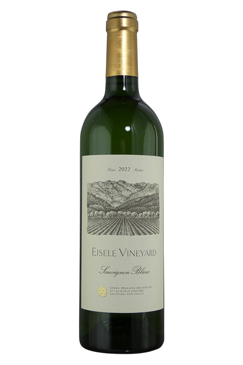 Eisele Vineyard Sauvignon Blanc - 2022 (750ml)