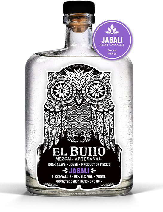 El Buho Especial Jabali Mezcal (750ml)