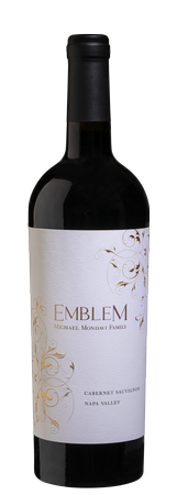 Michael Mondavi Family Emblem Cabernet Sauvignon - 2021 (750ml)