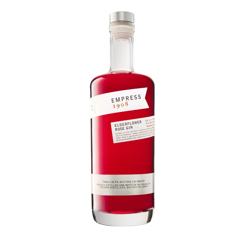 Empress 1908 Rose Gin (750ml)