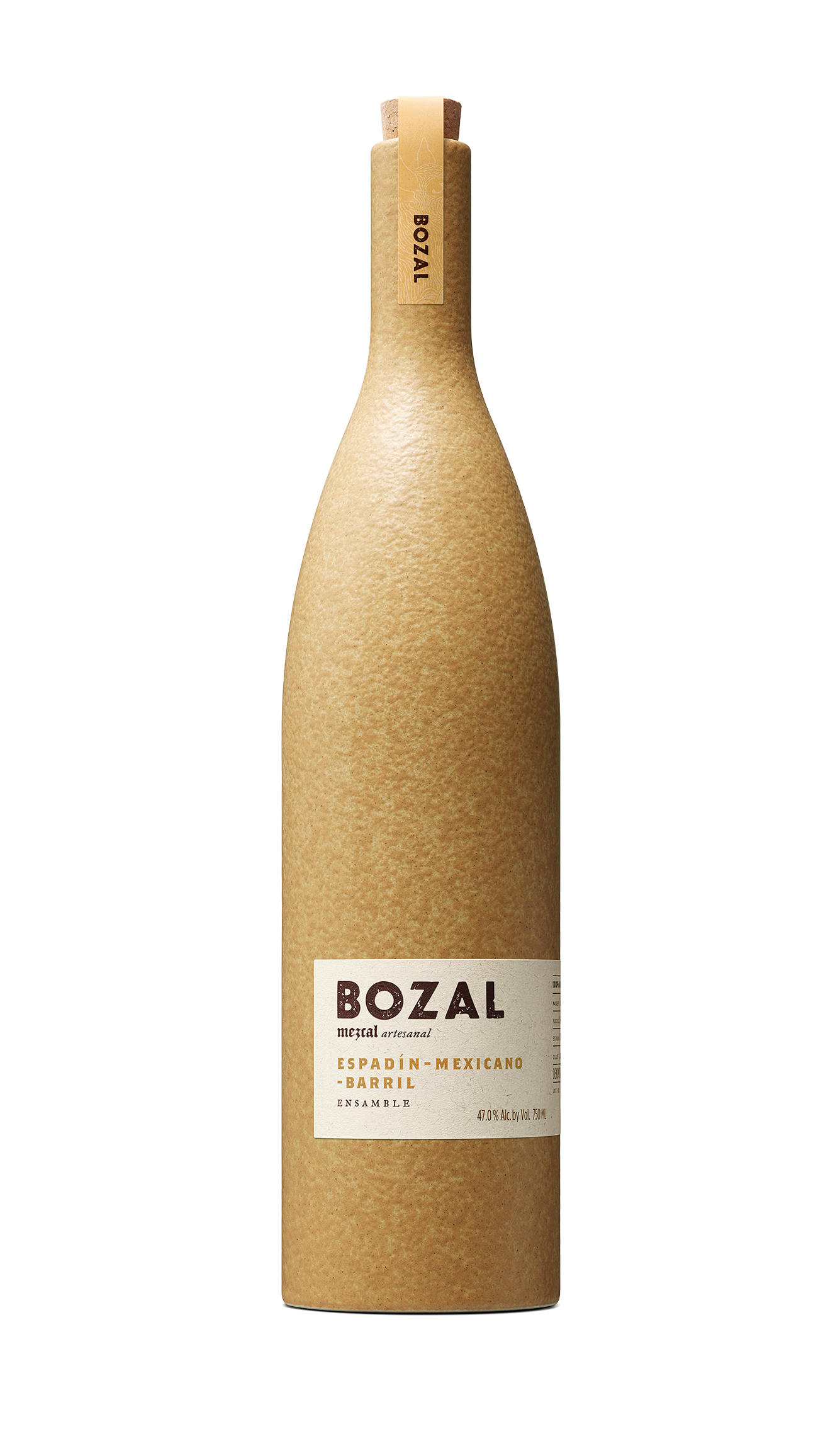 Bozal Espadin - Barril - Mexicano Ensamble Mezcal (750ml)