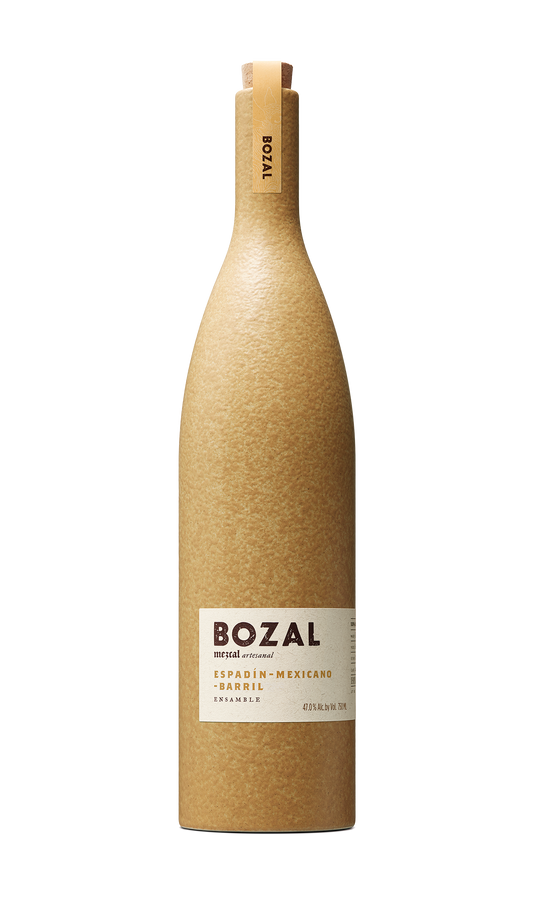 Bozal Espadin - Barril - Mexicano Ensamble Mezcal (750ml)