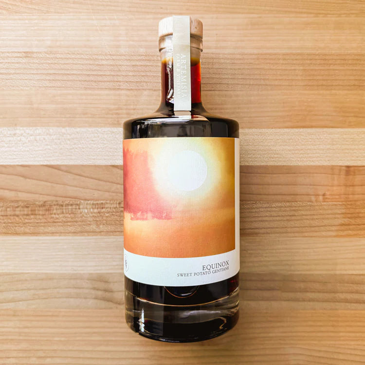 Artemisia Farm & Vineyard Equinox Gentaine (750ml)