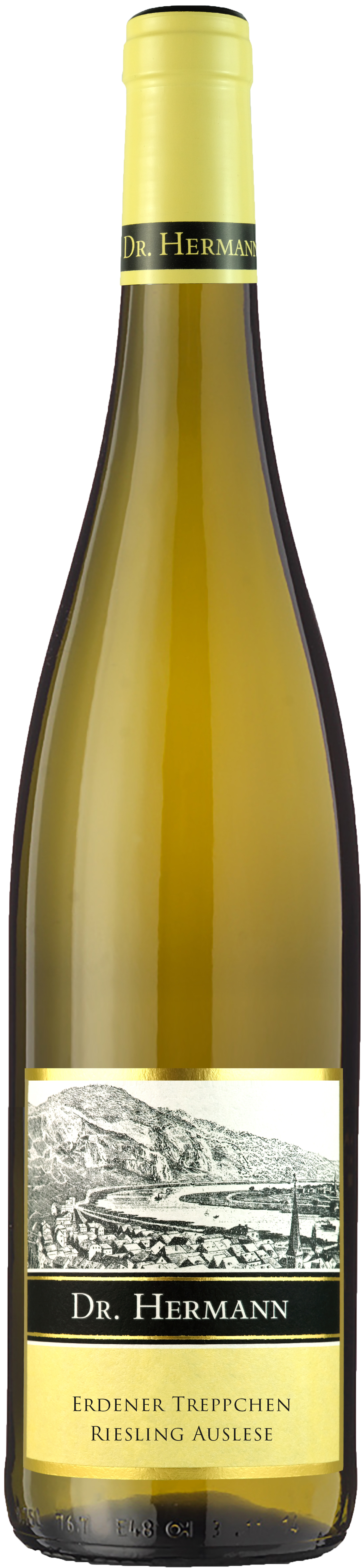 Dr. Hermann Erdener Pralat Riesling Auslese - 2008 (750ml)