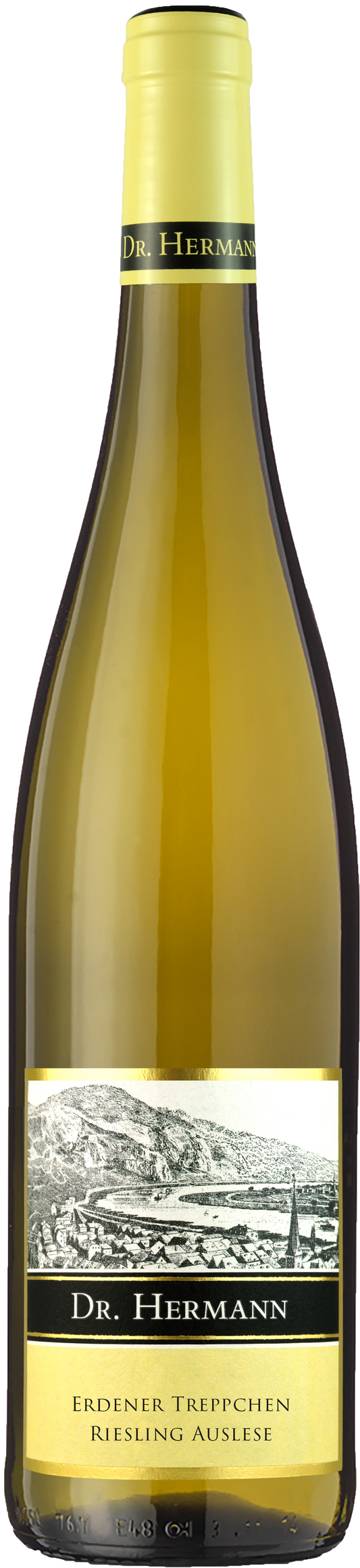 Dr. Hermann Erdener Pralat Riesling Auslese - 2008 (750ml)