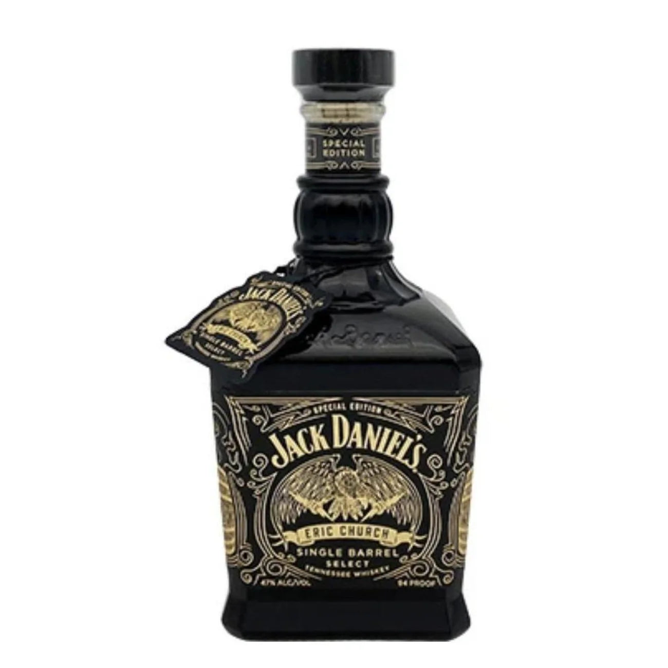 Jack Daniels Eric Church Single Barrel Select 2020 (750ml)