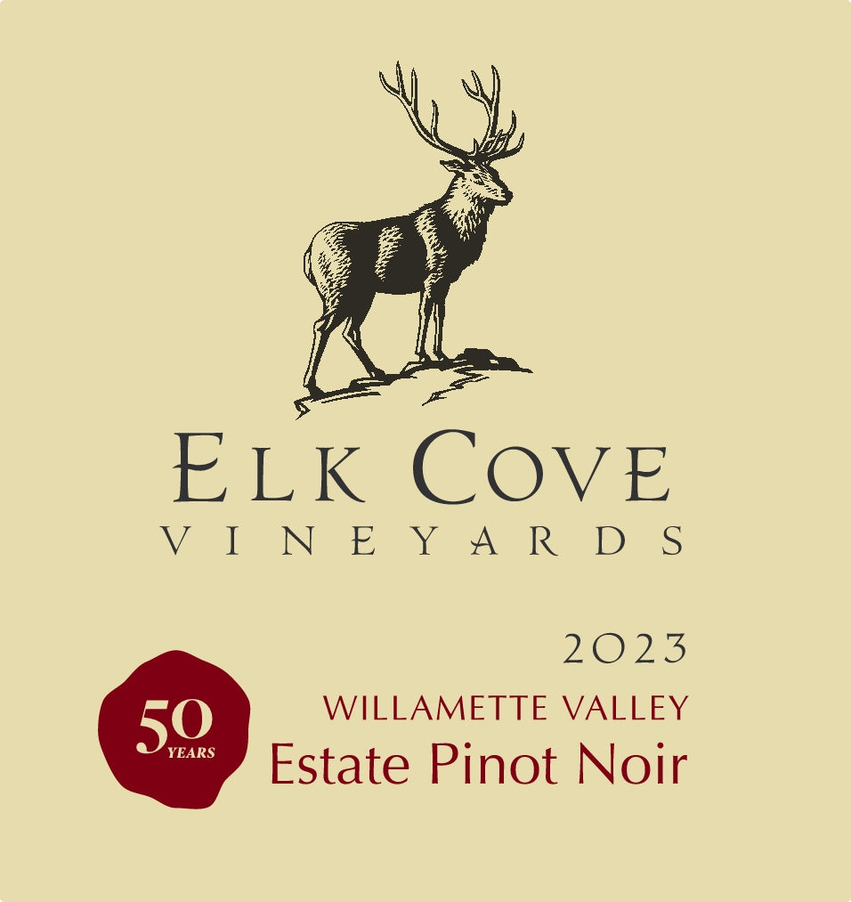 Elk Cove Vineyards Pinot Noir - 2023 (750ml)
