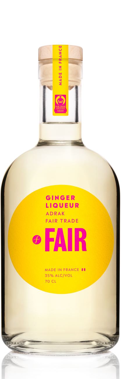 FAIR Ginger Liqueur (700 ml)