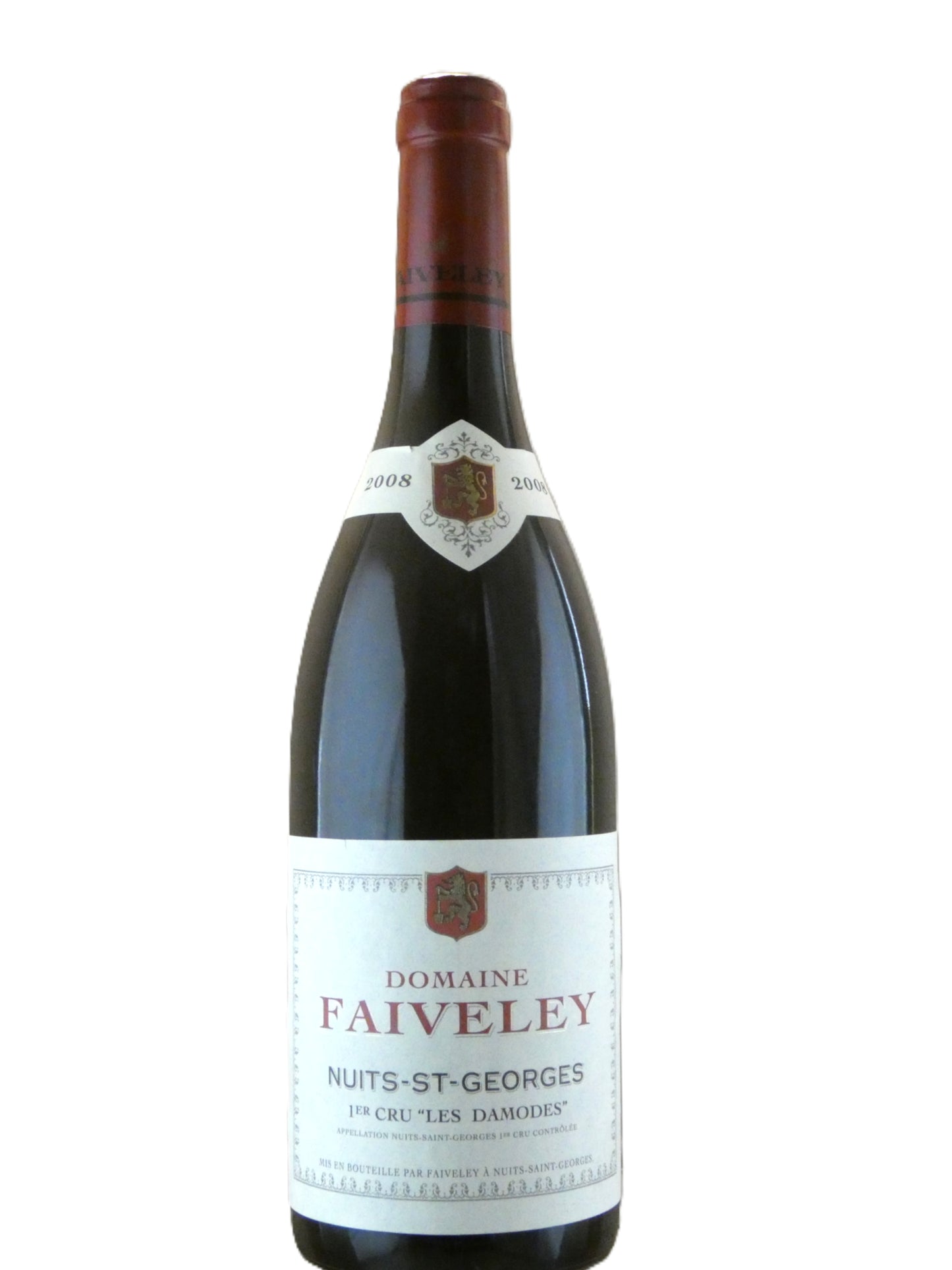 Faiveley Nuits St Georges 1er Cru Les Damodes - 2008 (750ml)
