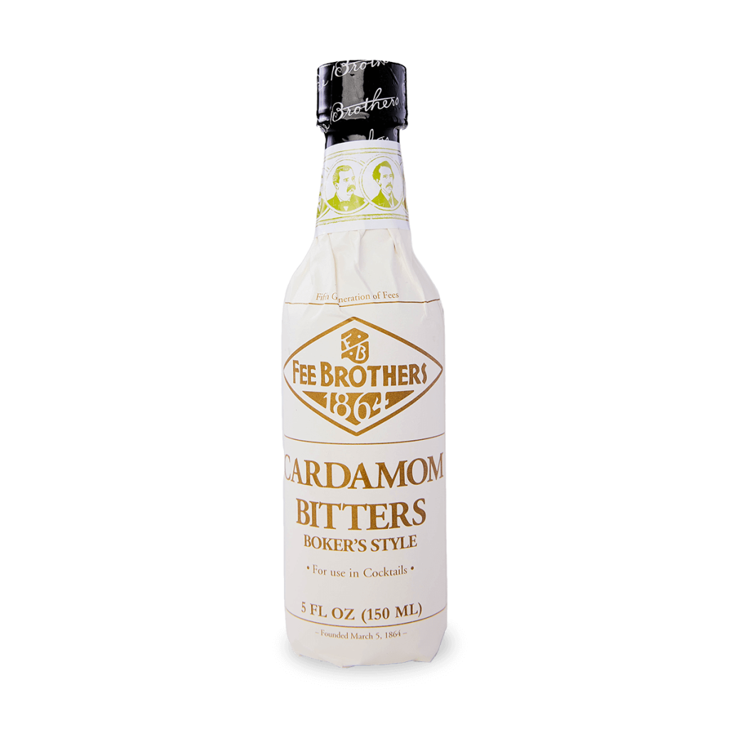 Fee Brothers Cardamom Bitters (5oz)