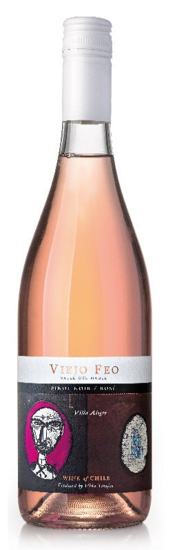 Vina Tinajas Viejo Feo Pinot Noir Rosé - 2022 (750ml)