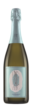 Leitz Eins Zwei Zero Riesling Sparkling (NA) (750ml)