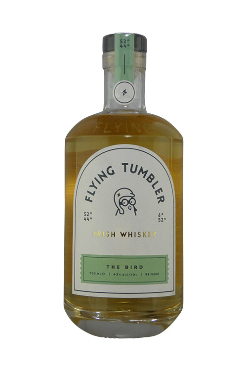 Flying Tumbler The Bird Irish Whiskey (750ml)