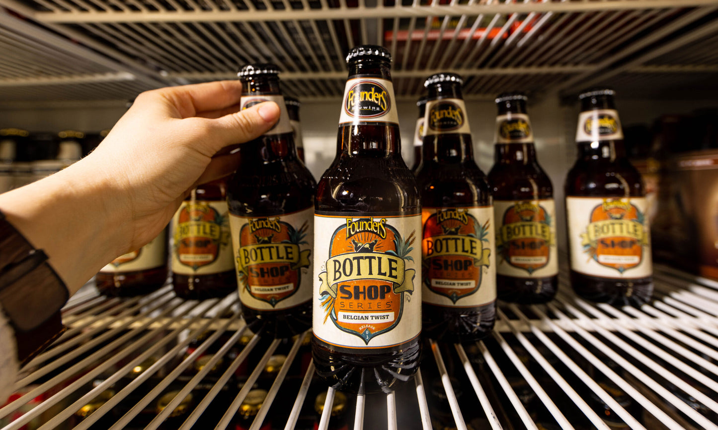 Founders Belgian Twist Triple