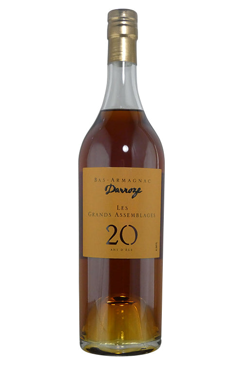 Francis Darroze Vintage Bas Armagnac 20 (750ml)