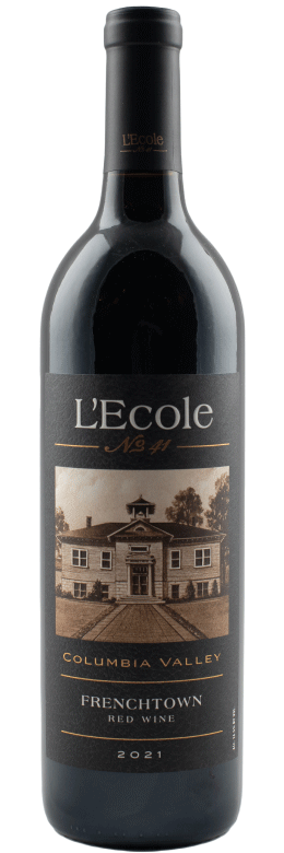L'Ecole Frenchtown Red - 2021 (750ml)