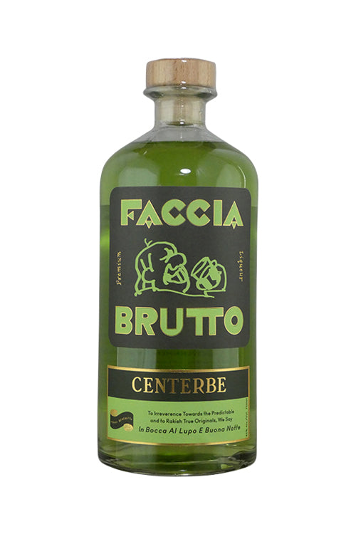 Faccia Bruto Centerbe