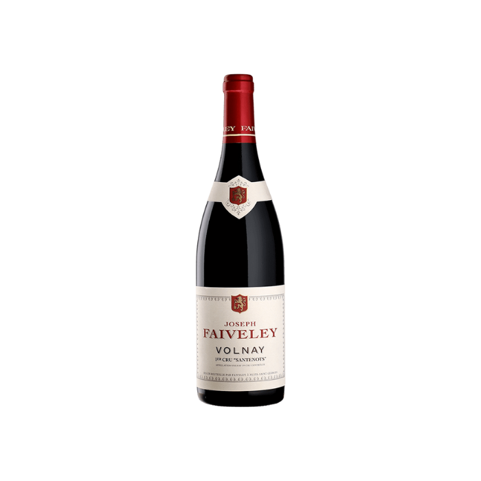 Faiveley Volnay Santenots 1er cru - 2009 (750ml)