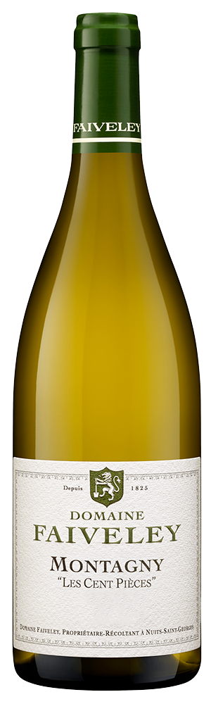 Faiveley Montagny Les Cent Pieces Blanc - 2023 (750ml)