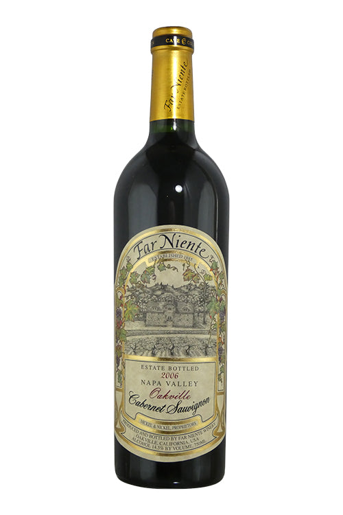 Far Niente Cabernet Sauvignon - 2006 (750ml)