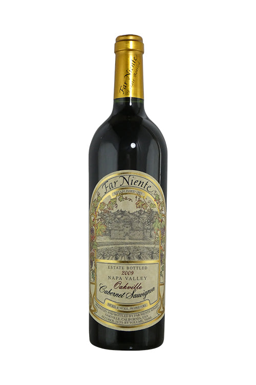 Far Niente Cabernet Sauvignon - 2009 (750ml)