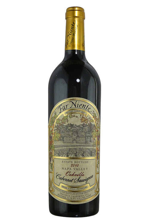 Far Niente Cabernet Sauvignon - 2010 (750ml)