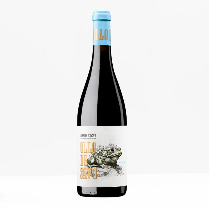 Fento Wines 'Ollo de Sapo' Mencia - 2023 (750ml)