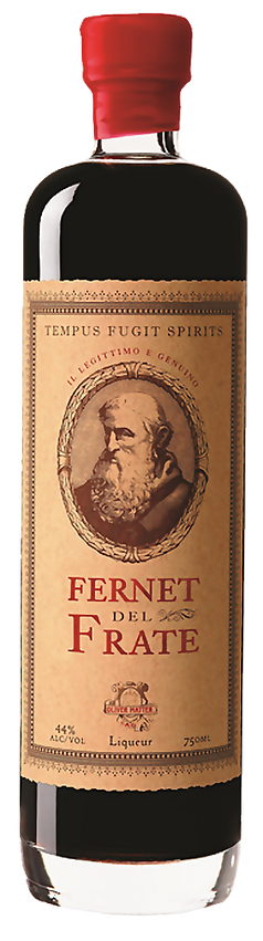 Tempus Fugit Spirits Fernet del Frate Angelico Liqueur (750ml)
