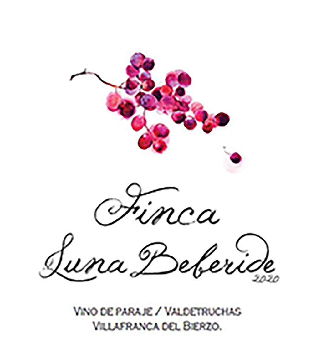 Finca Luna Beberide Mencia - 2020 (750ml)