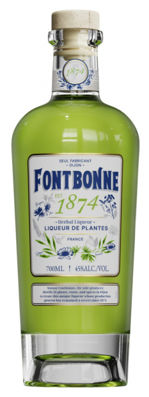 Fontbonne Herbal Liqueur (750 ml)