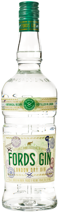 Fords London Dry Gin (750ml)