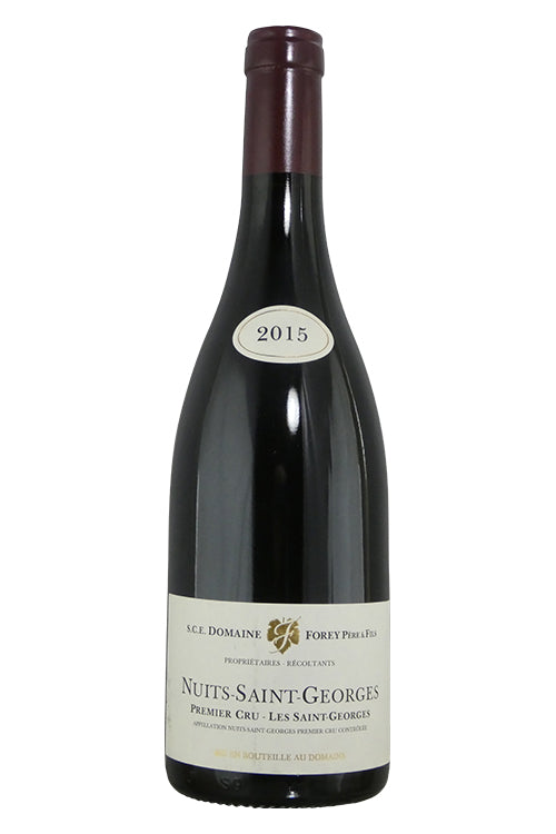 Forey Pere et Fils Nuits St. Georges 1er Cru Les Saint Georges - 2015 (750ml)