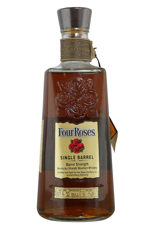 Four Roses Barrel Strength OBSF 11 Years 8 Months 2015 "K & L" 56.1 %