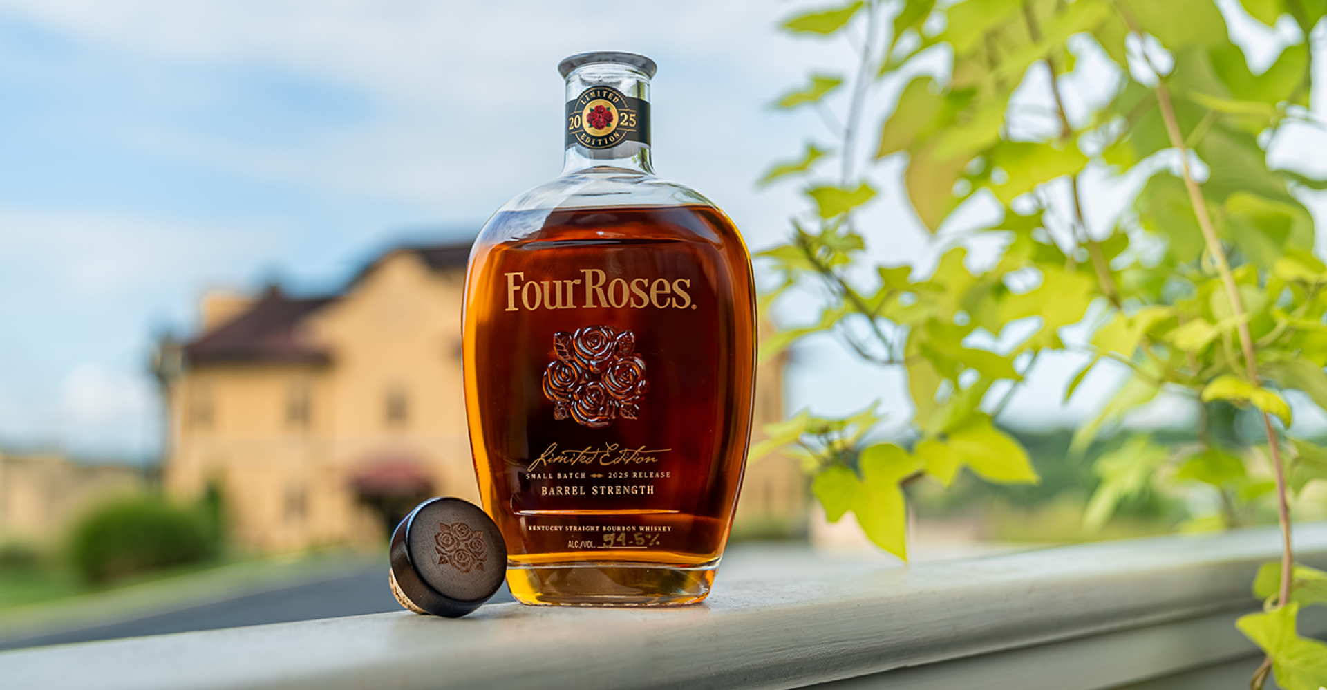 Four Roses Limited Edition 2025(限定210本) Four Roses Limited Edition Small Batch Barrel Strength 2025