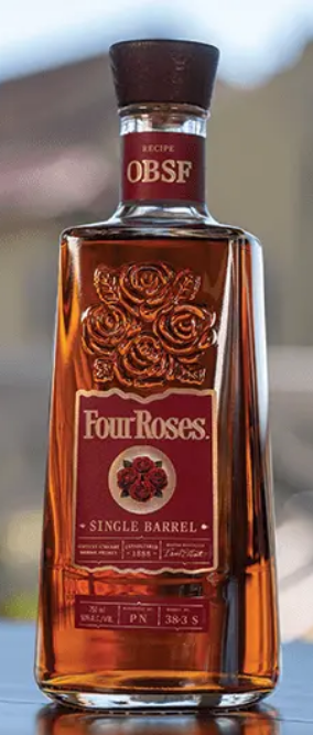 Four Roses SIngle Barrel Collection OBSF (750ml)