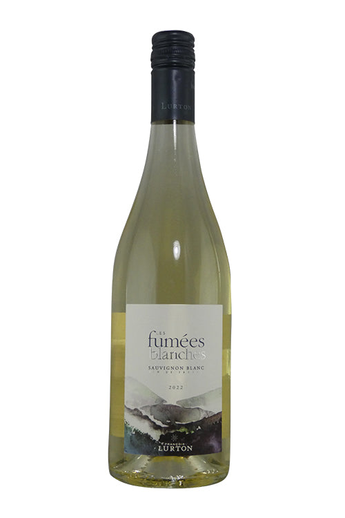 Francois Lurton Fumees Blanches Sauvignon Blanc - 2022 (750ml)