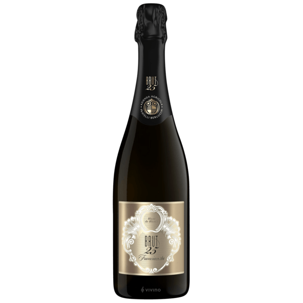 Fratelli Berlucchi Brut 25 Franciacorta - NV (750ml)