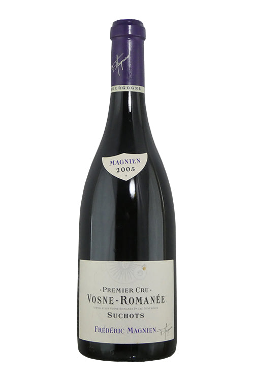Frédéric Magnien Vosne-Romanée 1er Cru Les Suchots - 2005 (750ml)