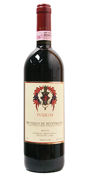 Fuligni Brunello di Montalcino - 2017 (750ml)