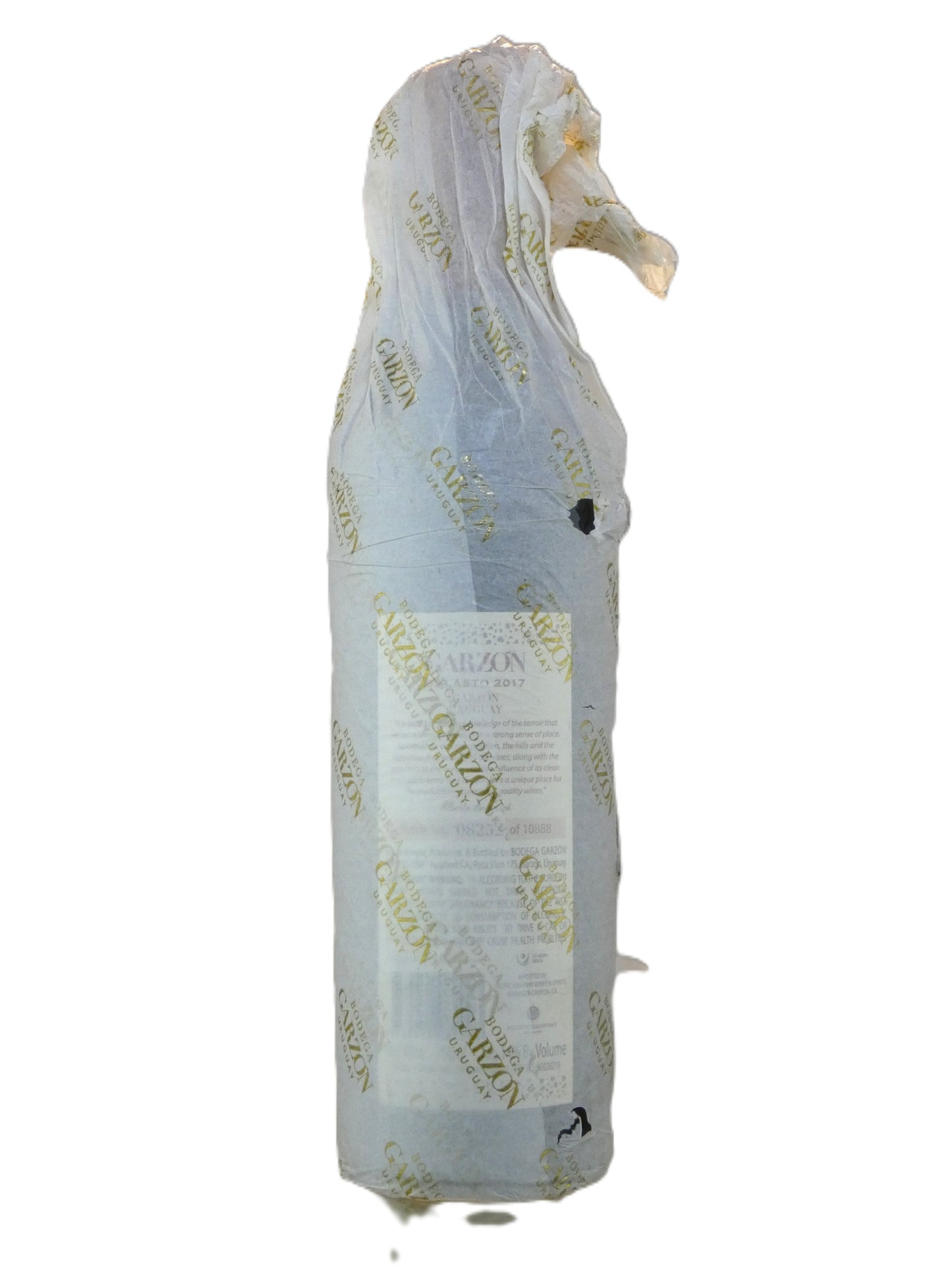 Garzon Balasto - 2017 (750ml)
