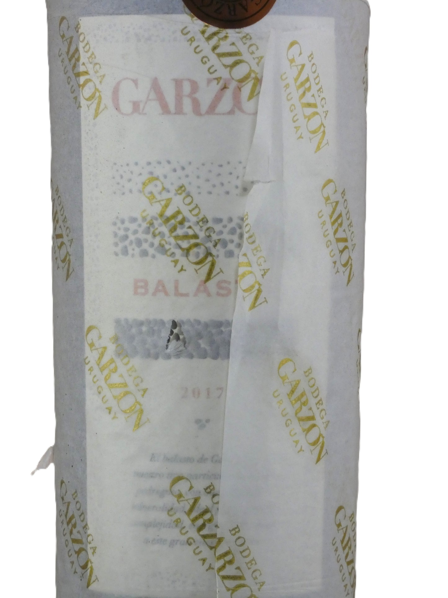 Garzon Balasto - 2017 (750ml)