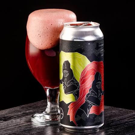 Mortalis Gemini Bomb Pop Sour(16oz Can)