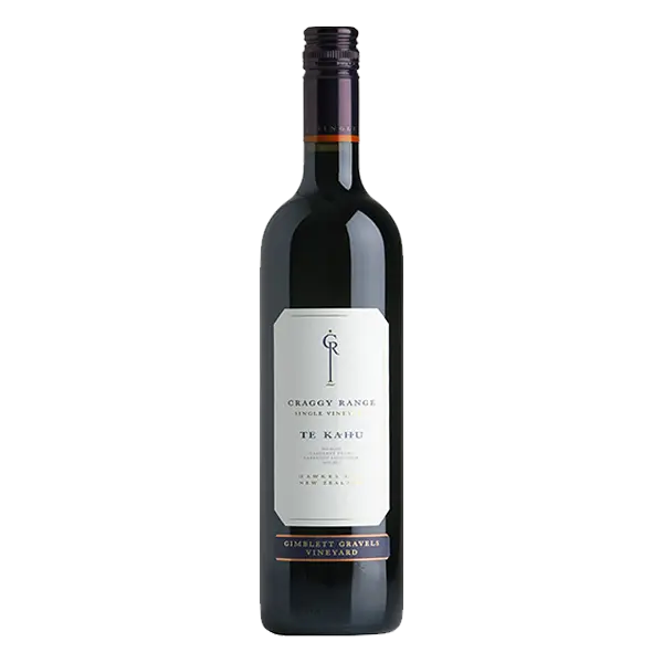Craggy Range "Te Kahu" Gimblett Gravels, Hawks Bay - 2020 (750ml)