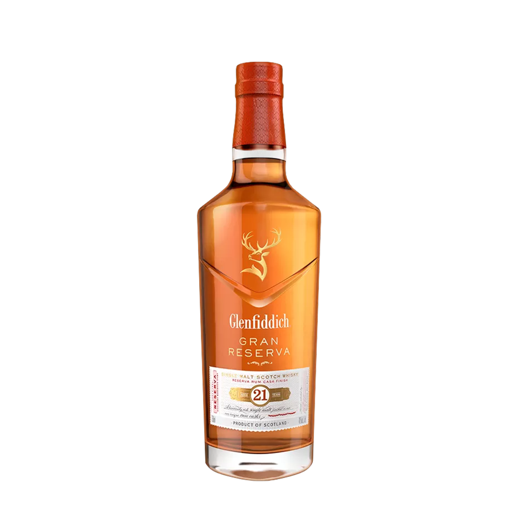 Glenfiddich 21 Year Old (750ml)
