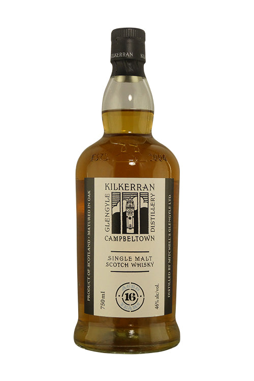 Glengyle Kilkerran 16 Year (700ml)