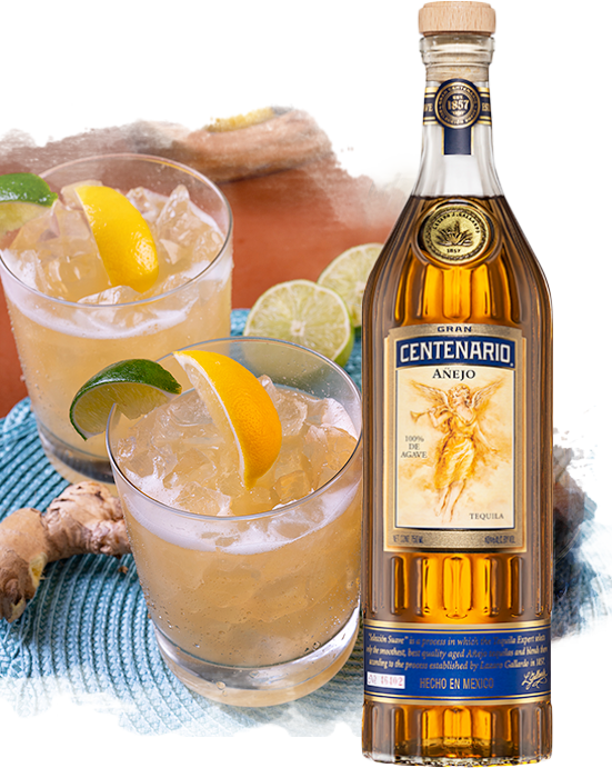 Gran Centenario Tequila  Anejo (750ml)